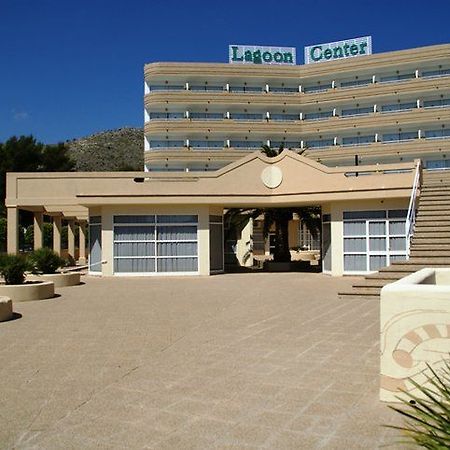 Lagoon Center Port de Alcudia (Mallorca) Exterior foto